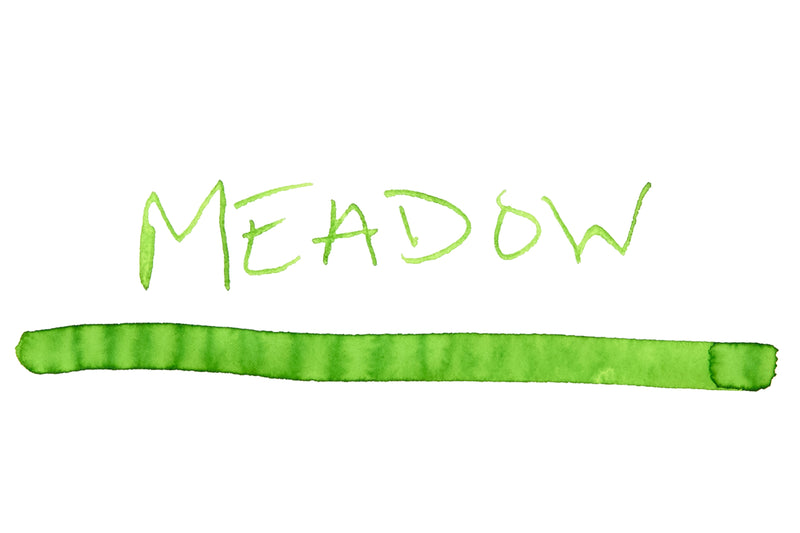 Diamine Meadow - 30ml Bottled Ink
