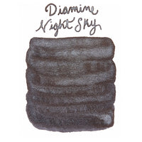 Diamine Night Sky - Ink Sample