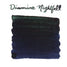Diamine Nightfall - Ink Sample