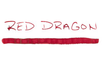 Diamine Red Dragon - 80ml Bottled Ink
