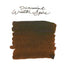 Diamine Winter Spice - Ink Sample