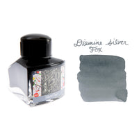 Diamine Silver Fox - 40ml Bottled Ink