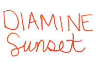 Diamine Sunset - 30ml Bottled Ink