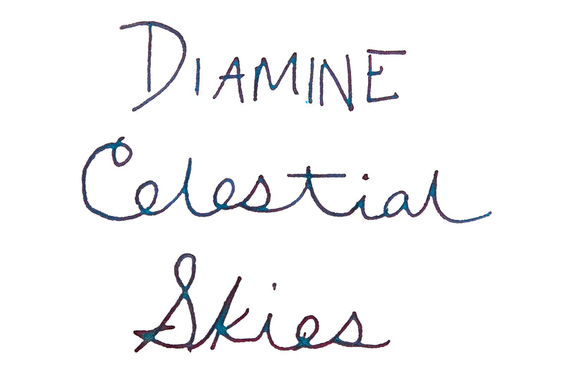 Diamine Celestial Skies - 50ml Bottled Ink