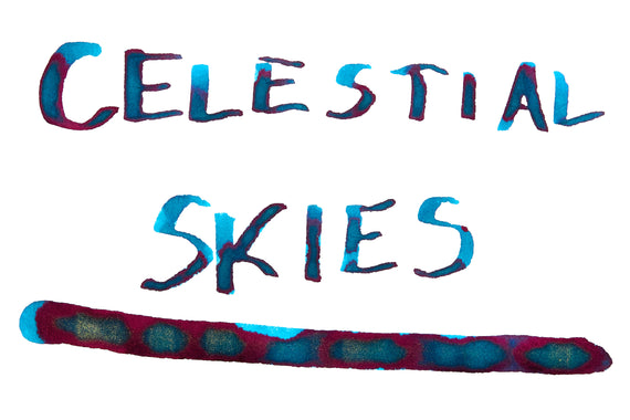 Diamine Celestial Skies