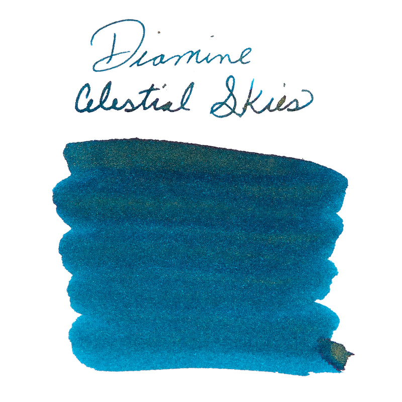Diamine Celestial Skies - 50ml Bottled Ink