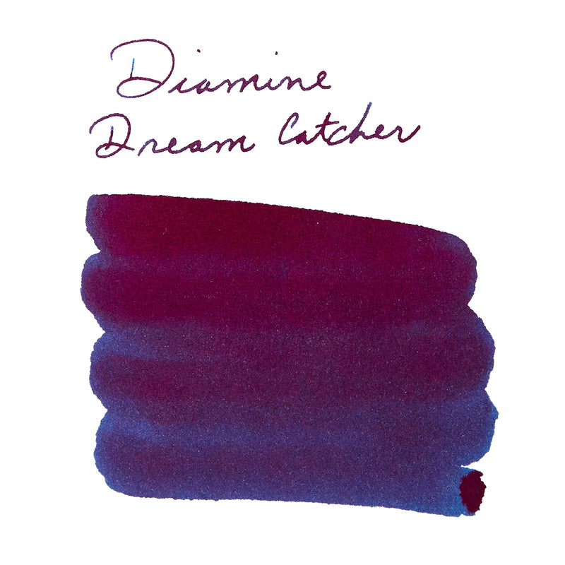 Diamine Dream Catcher - Ink Sample