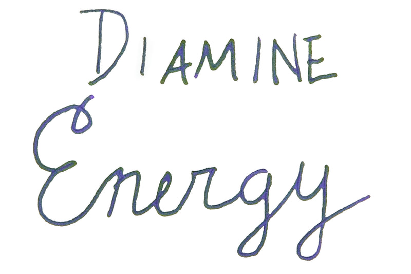 Diamine Energy  - 50ml Bottled Ink