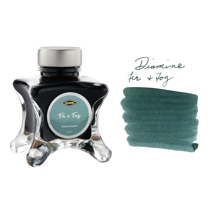 Diamine Fir & Fog - 50ml Bottled Ink