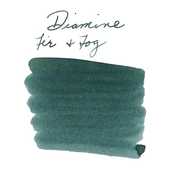 Diamine Fir & Fog