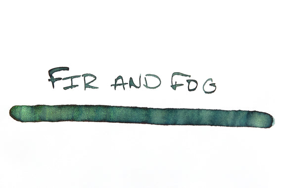 Diamine Fir & Fog
