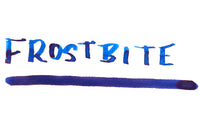 Diamine Frostbite - Ink Sample