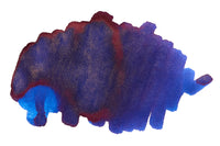 Diamine Frostbite - Ink Sample