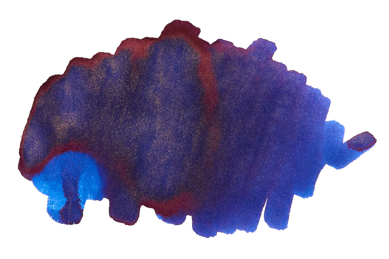 Diamine Frostbite - Ink Sample
