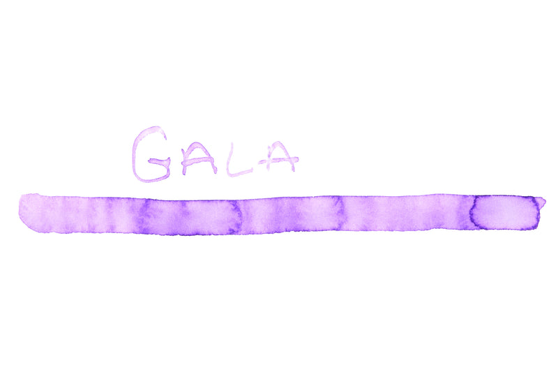Diamine Gala - Ink Sample