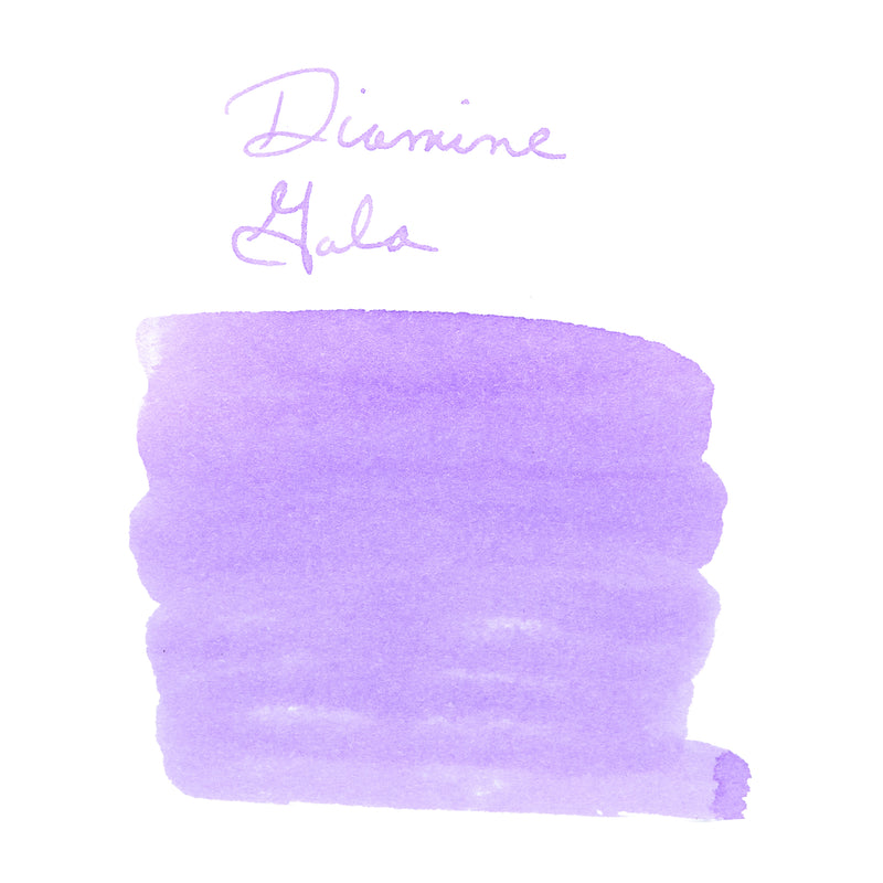 Diamine Gala - Ink Sample