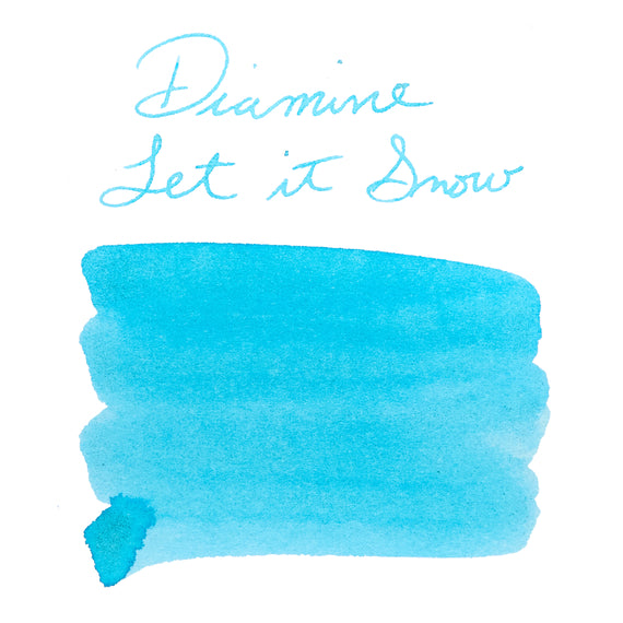 Diamine Let It Snow