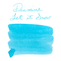 Diamine Let It Snow - 50ml Bottled Ink