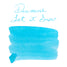 Diamine Let It Snow - Ink Sample