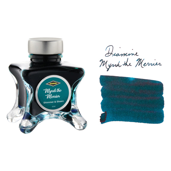 Diamine Myrrh the Merrier - 50ml Bottled Ink