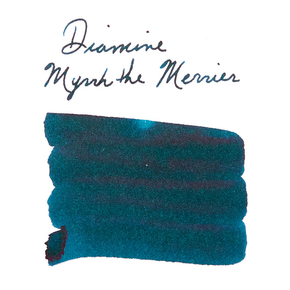 Diamine Myrrh the Merrier