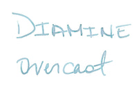 Diamine Overcast - 50ml Bottled Ink