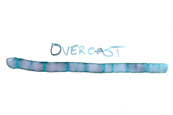Diamine Overcast
