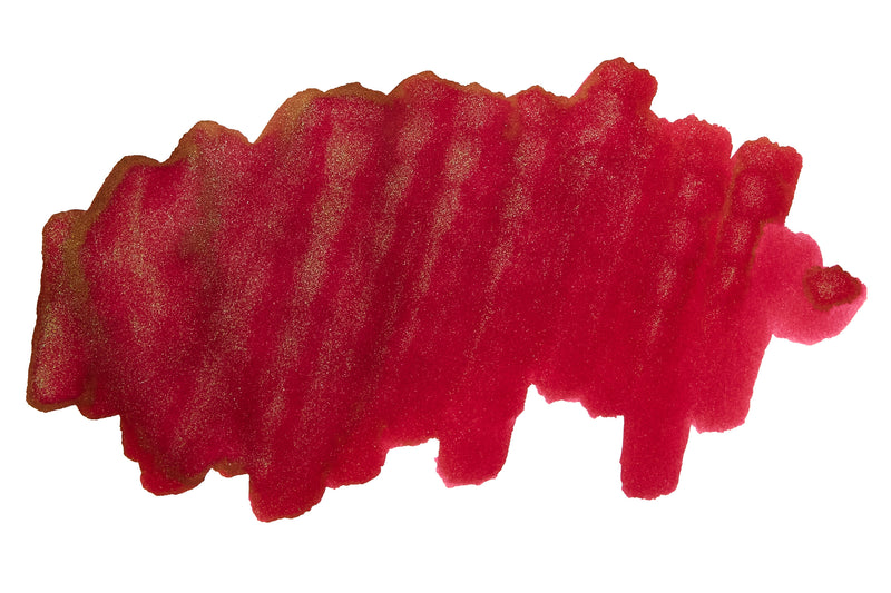 Diamine Ruby Taffeta - 50ml Bottled Ink