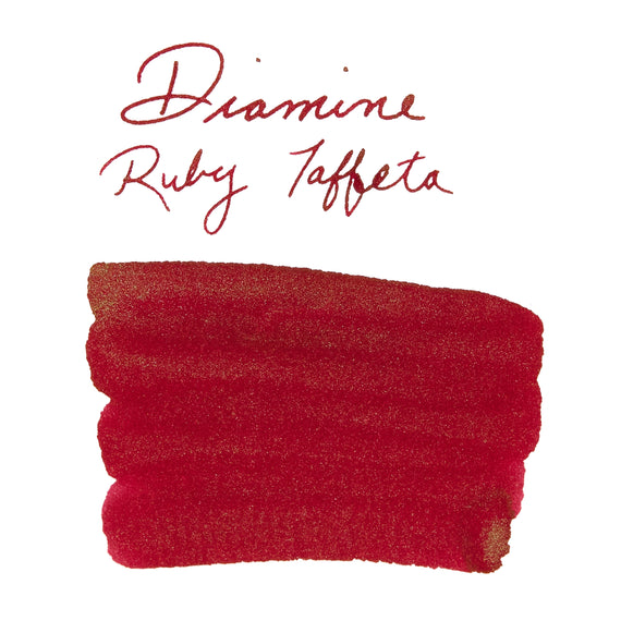 Diamine Ruby Taffeta