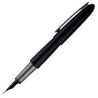 Diplomat Aero Fountain Pen - Pure Black (Special Edition)