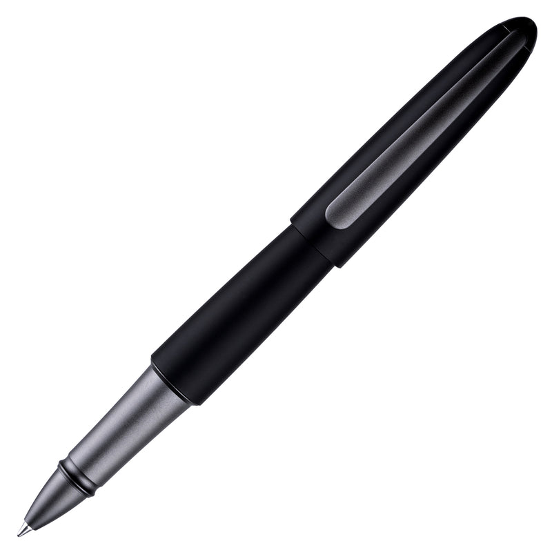 Diplomat Aero Rollerball Pen - Pure Black (Special Edition)