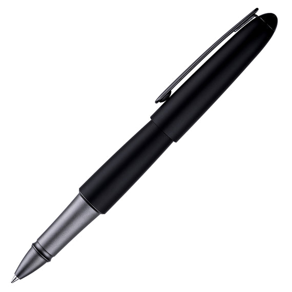 Diplomat Aero Rollerball Pen - Pure Black (Special Edition)