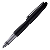 Diplomat Aero Rollerball Pen - Pure Black (Special Edition)