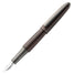 Diplomat Aero Fountain Pen - Black Forest