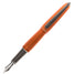 Diplomat Aero Fountain Pen - Orange