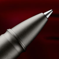 Diplomat Aero Rollerball Pen - Pure Black (Special Edition)