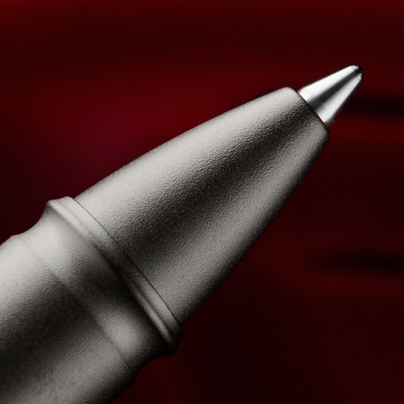 Diplomat Aero Rollerball Pen - Pure Black (Special Edition)
