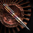 Diplomat Aero Fountain Pen - Rhomb Flame