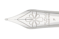 Diplomat Aero Fountain Pen - Black Forest