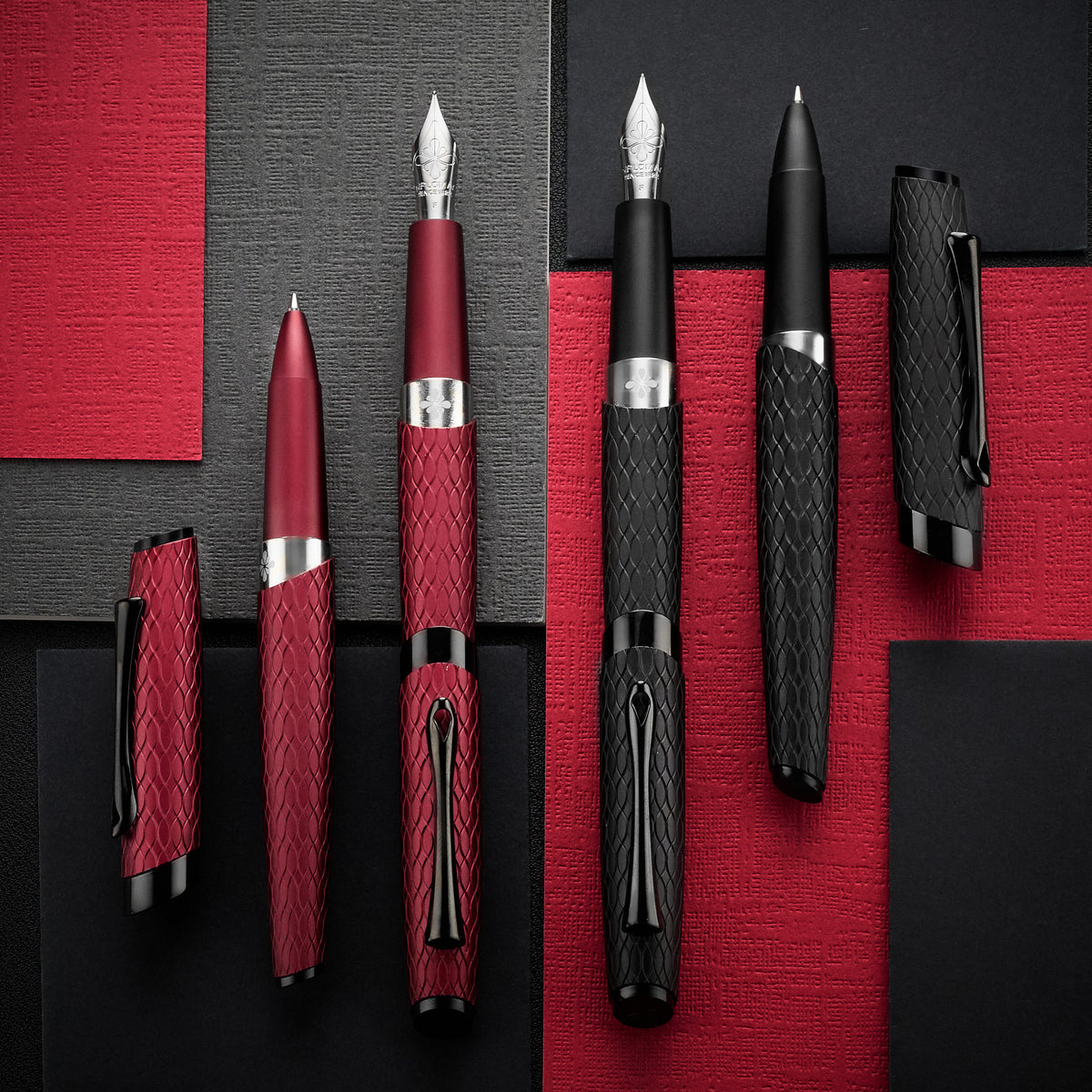 Diplomat Cobra Rollerball Pen