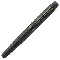 Diplomat Cobra Rollerball Pen - Matte Black