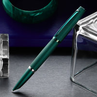 Diplomat Viper Fountain Pen - Green