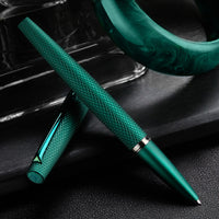 Diplomat Viper Fountain Pen - Green