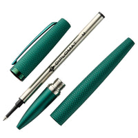 Diplomat Viper Rollerball Pen - Green