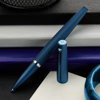 Diplomat Viper Rollerball Pen - Blue