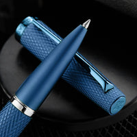 Diplomat Viper Rollerball Pen - Blue