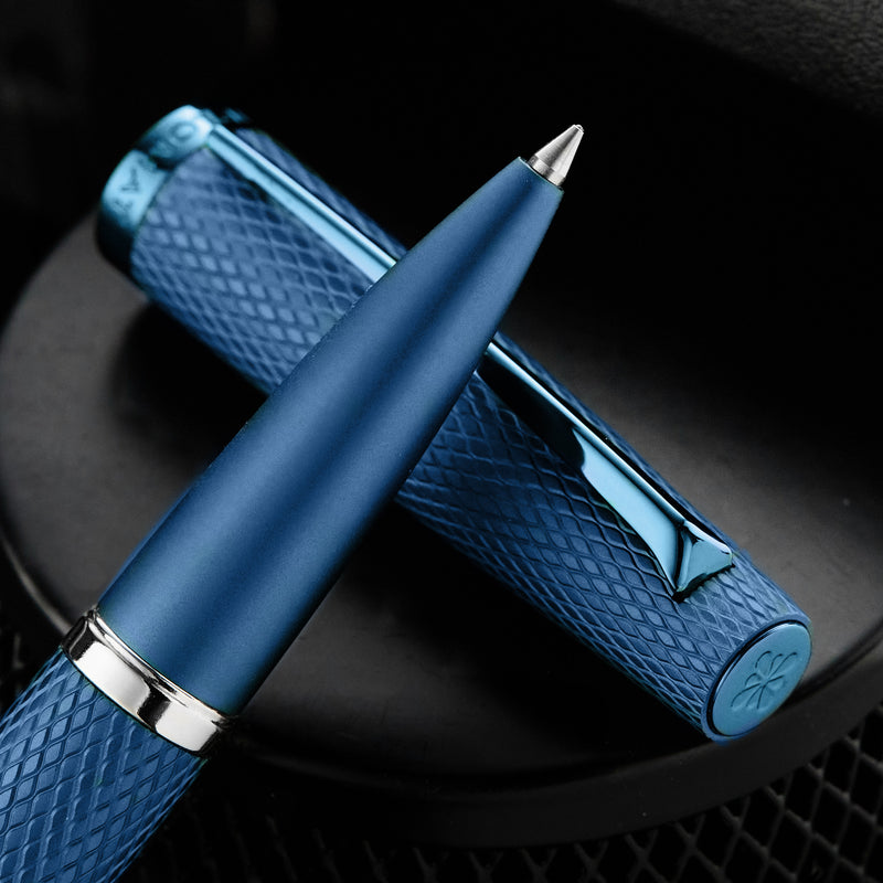 Diplomat Viper Rollerball Pen - Blue