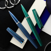 Diplomat Viper Rollerball Pen - Blue
