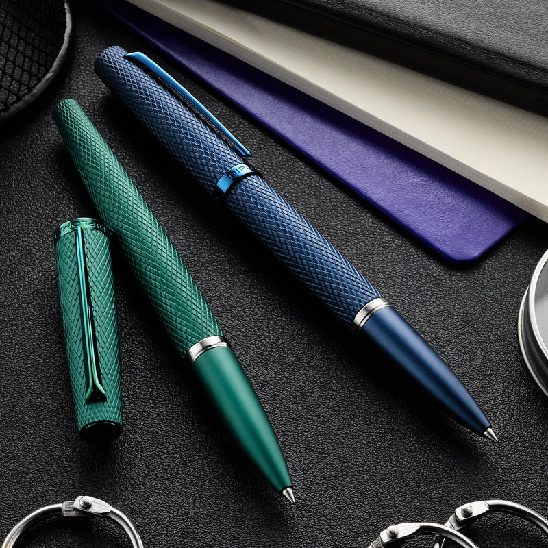 Diplomat Viper Rollerball Pen - Blue