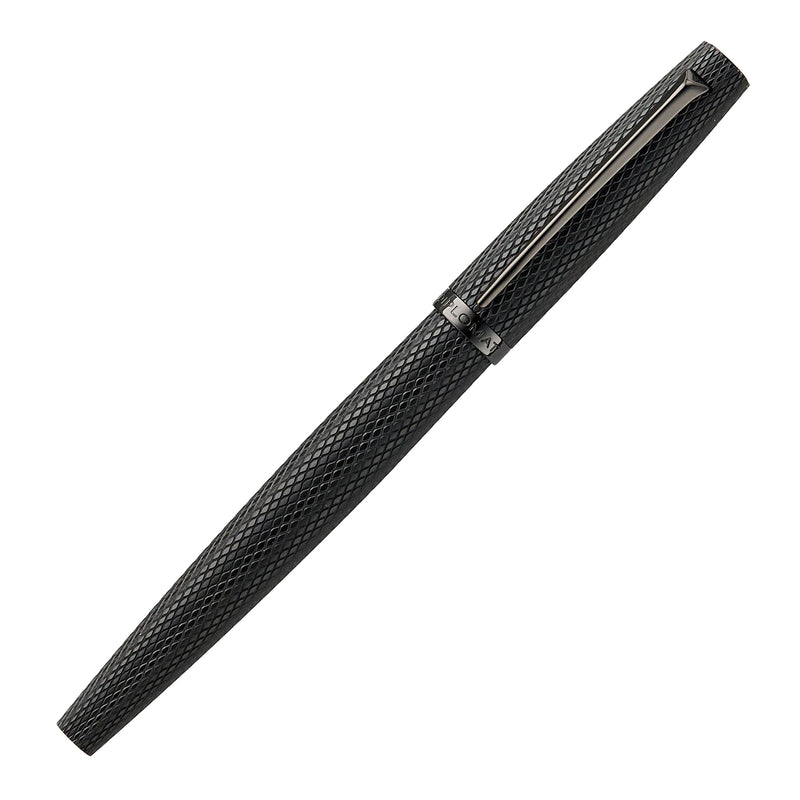 Diplomat Viper Fountain Pen - Black